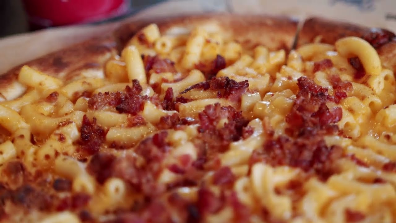 Rapid Fired Pizza