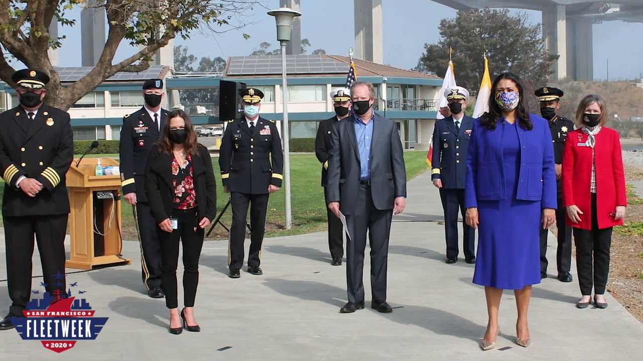 San Francisco Fleet Week 2020: The Virtual Experience Recap