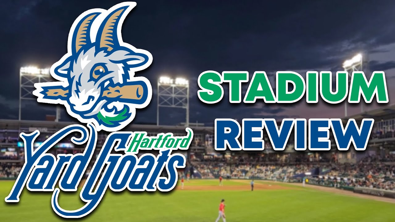 Hartford Yard Goats Stadium Review