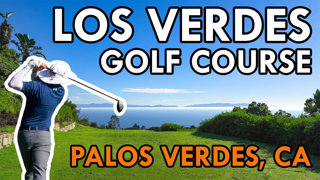 Los Verdes Golf Course (18 Holes in 10 Minutes)