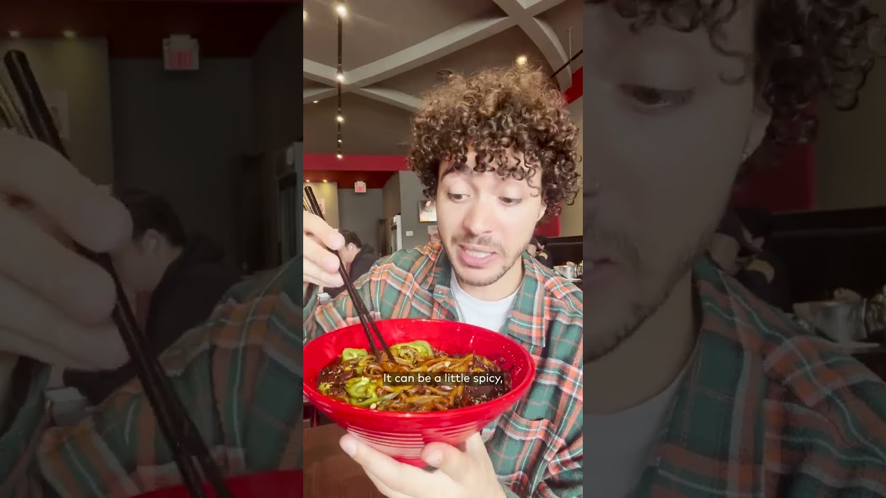 Paik's Noodles is Toronto's Korean noodle spot