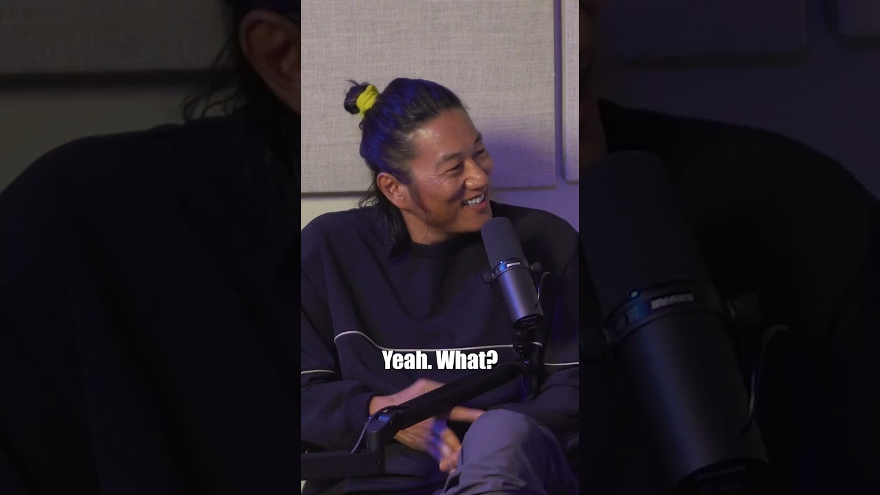 Drifting has become huge | Car Stories with Sung Kang & Emelia Hartford #shorts