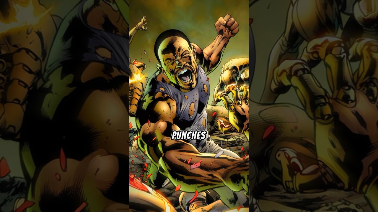 What Made Luke Cage So Powerful?