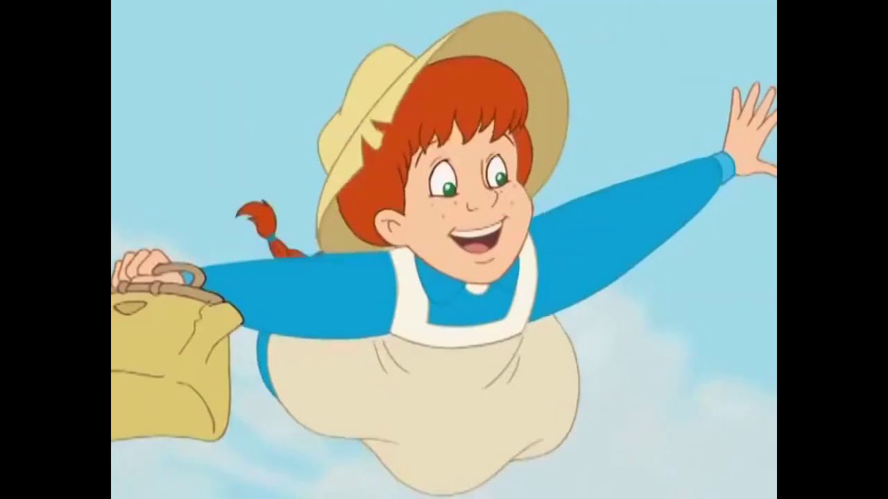 Anne of Green Gables: The Animated Series - Opening Theme and Credits