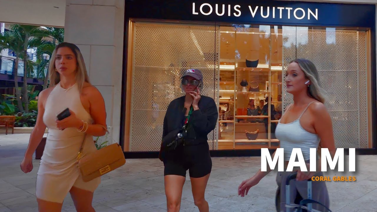 Shops at Merrick Park Coral Gables - Explore Miami's shopping experience
