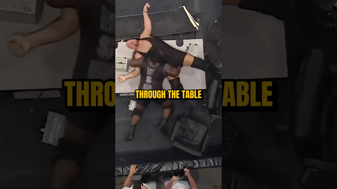 Mark Henry’s Most Powerful WWE Moment