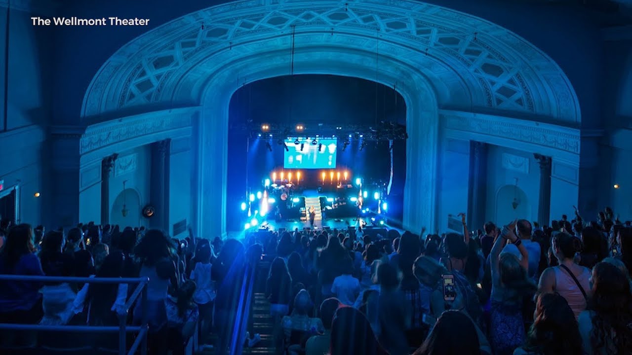 Montclair's Wellmont Theater a destination for live music and more