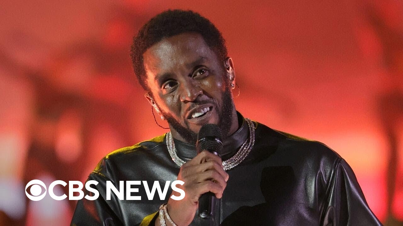 Sean "Diddy" Combs asks for earlier sentencing date