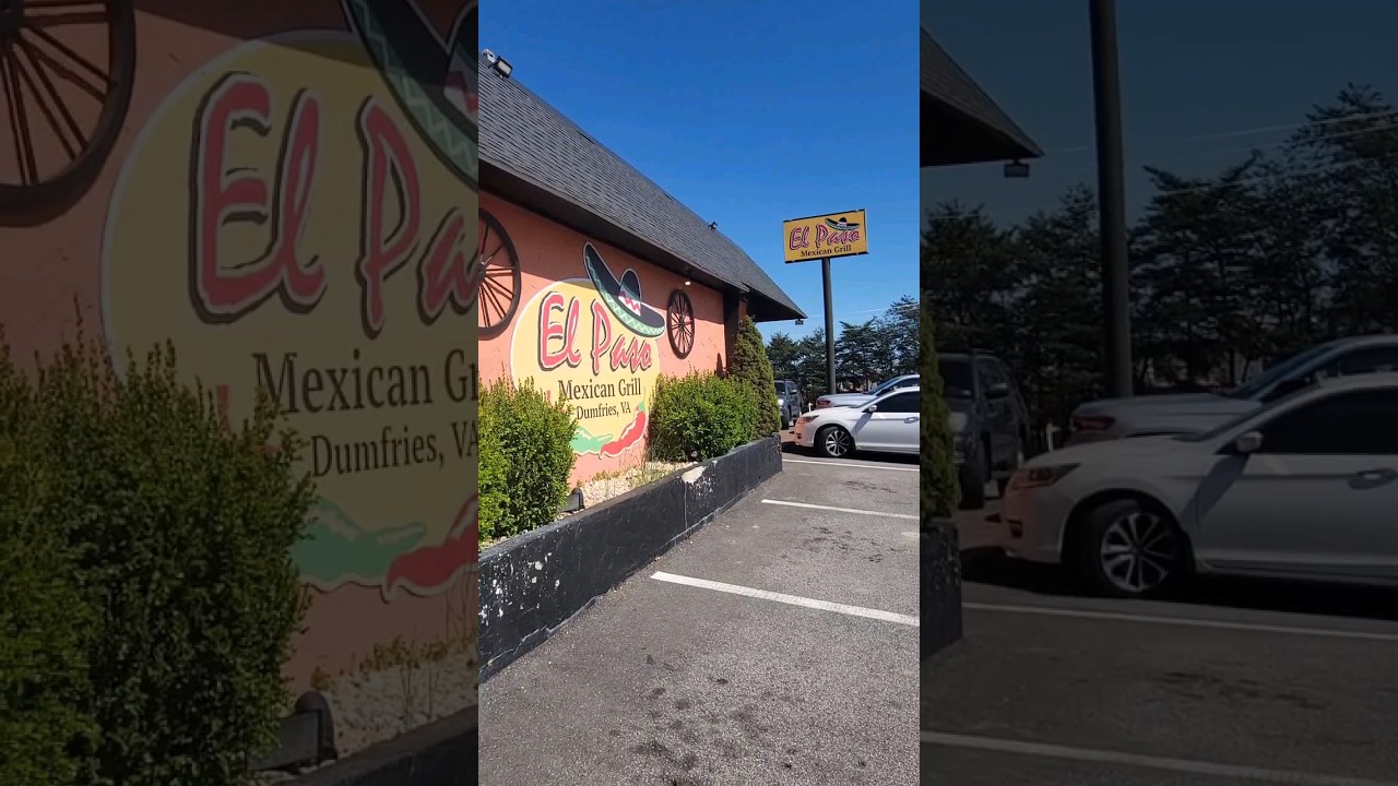 El Paso Mexican Grill