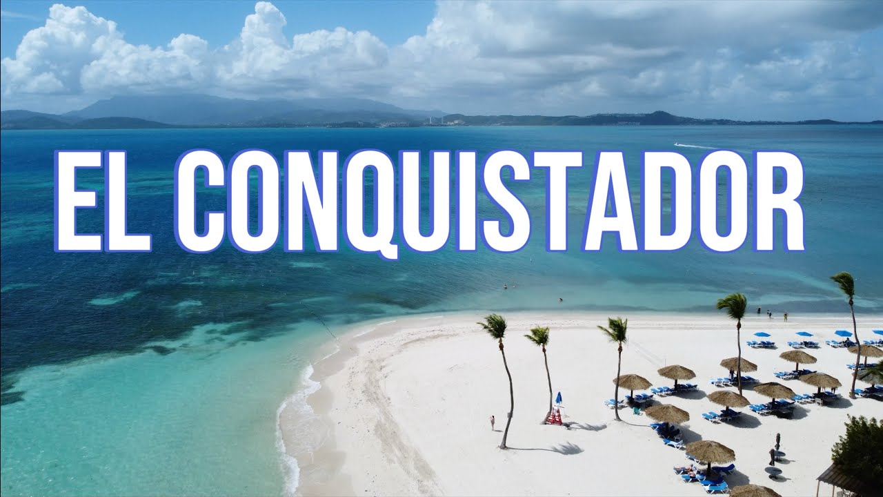 EL Conquistador Resort and Palomino Island, Fajardo, Puerto Rico