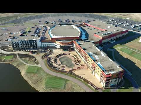 Grand Falls Casino - Buildings Ep8