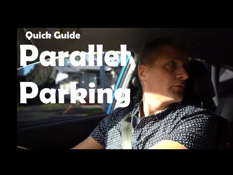 Mastering Parallel Parking: Essential Techniques to Learn | A1 Driving School NZ