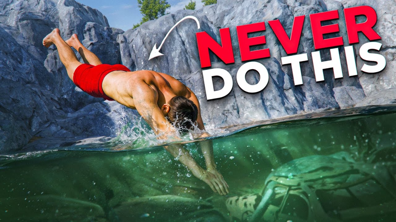 Why Is Swimming In Quarries So Deadly