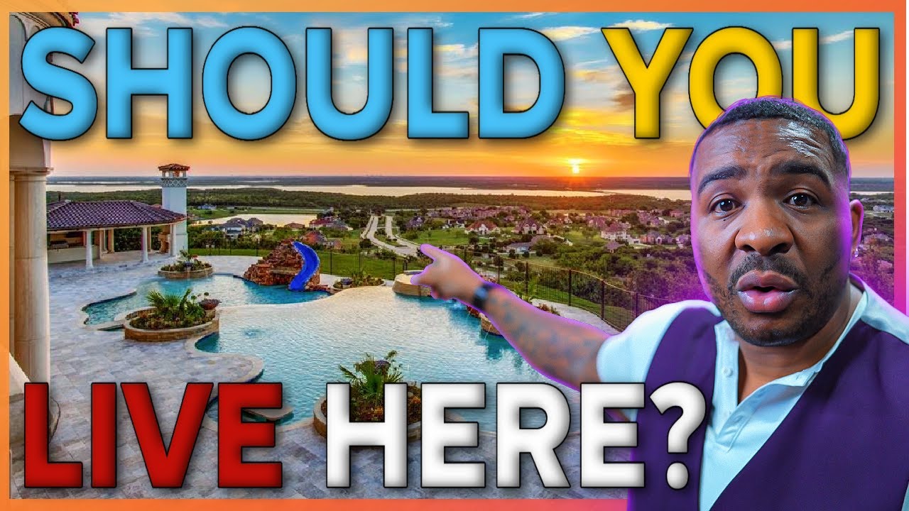 What It's REALLY Like Living In Dallas’ Most UNDERRATED City | Cedar Hill Tx