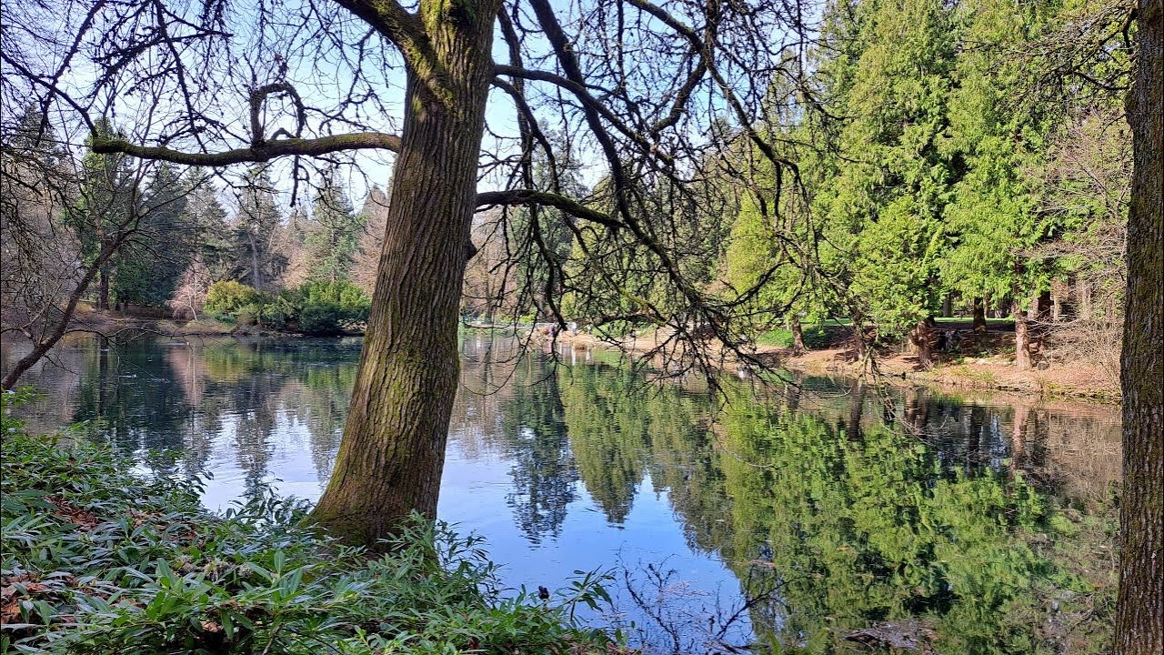 Laurelhurst Park, Portland Oregon