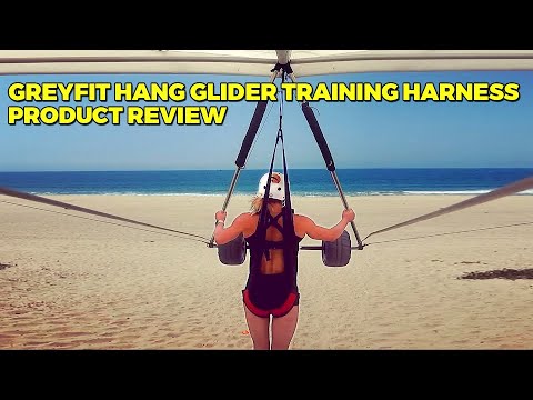 GreyFit Hang Glider Training Harness | Product Review