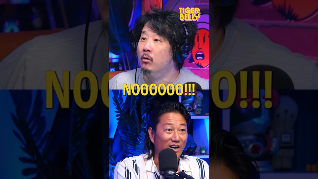 Marriage advice from Sung Kang’s mom