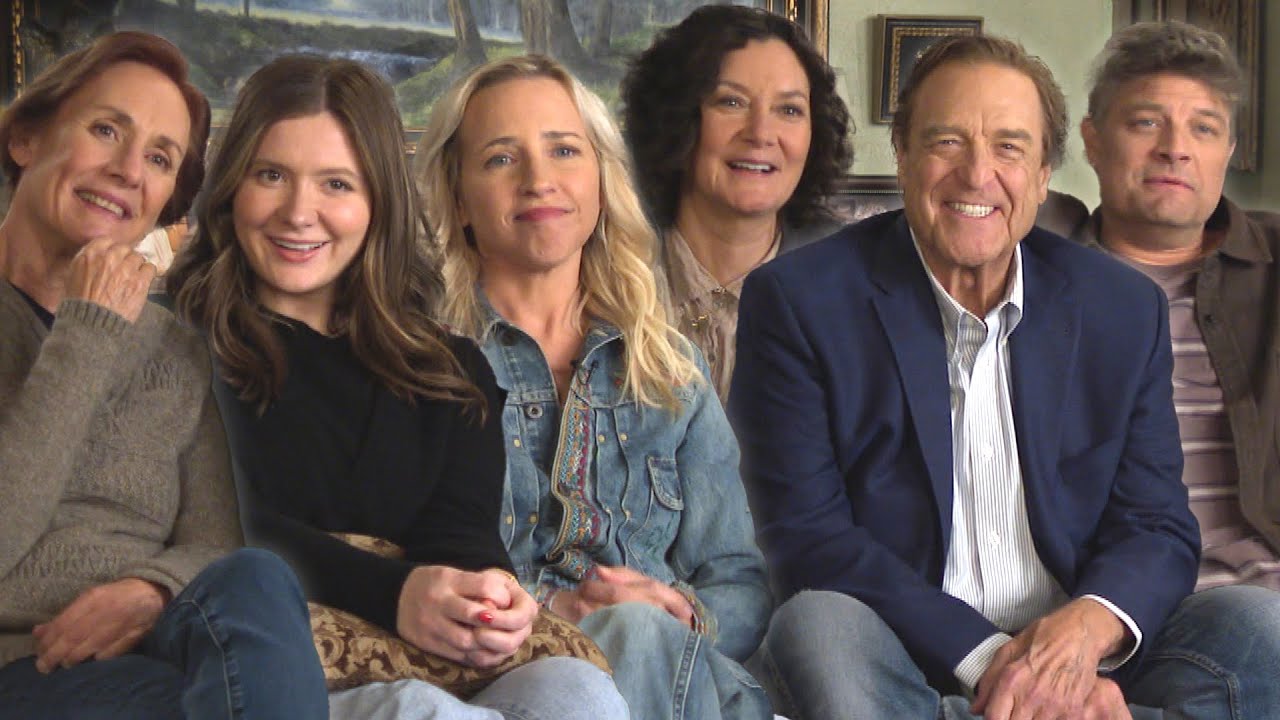 The Conners Cast Reveals What They Snagged From Set Ahead of Series Finale (Exclusive)