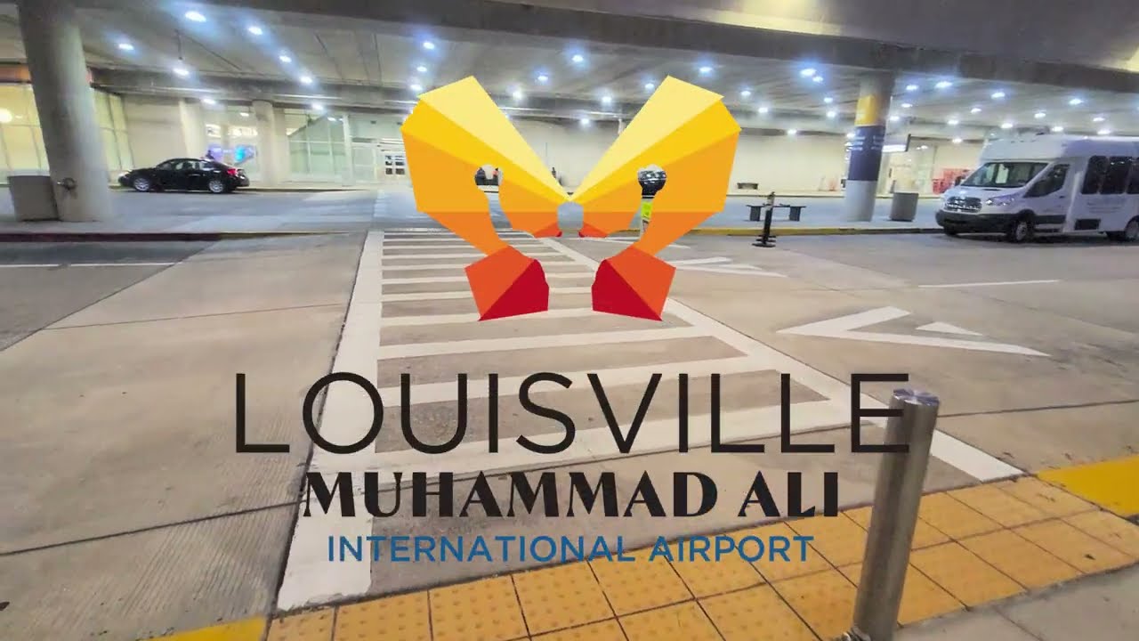 What to expect at Louisville International Airport (SDF)