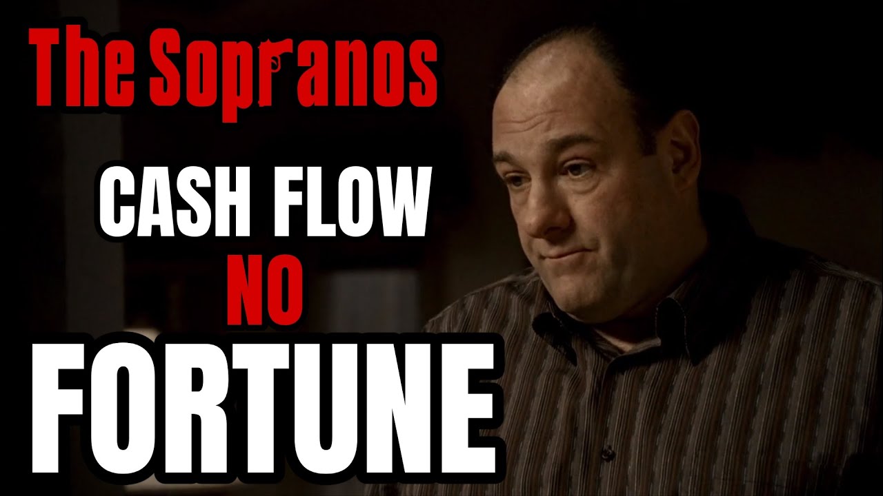 The Dangerous Lie About Tony’s Money (The Sopranos)