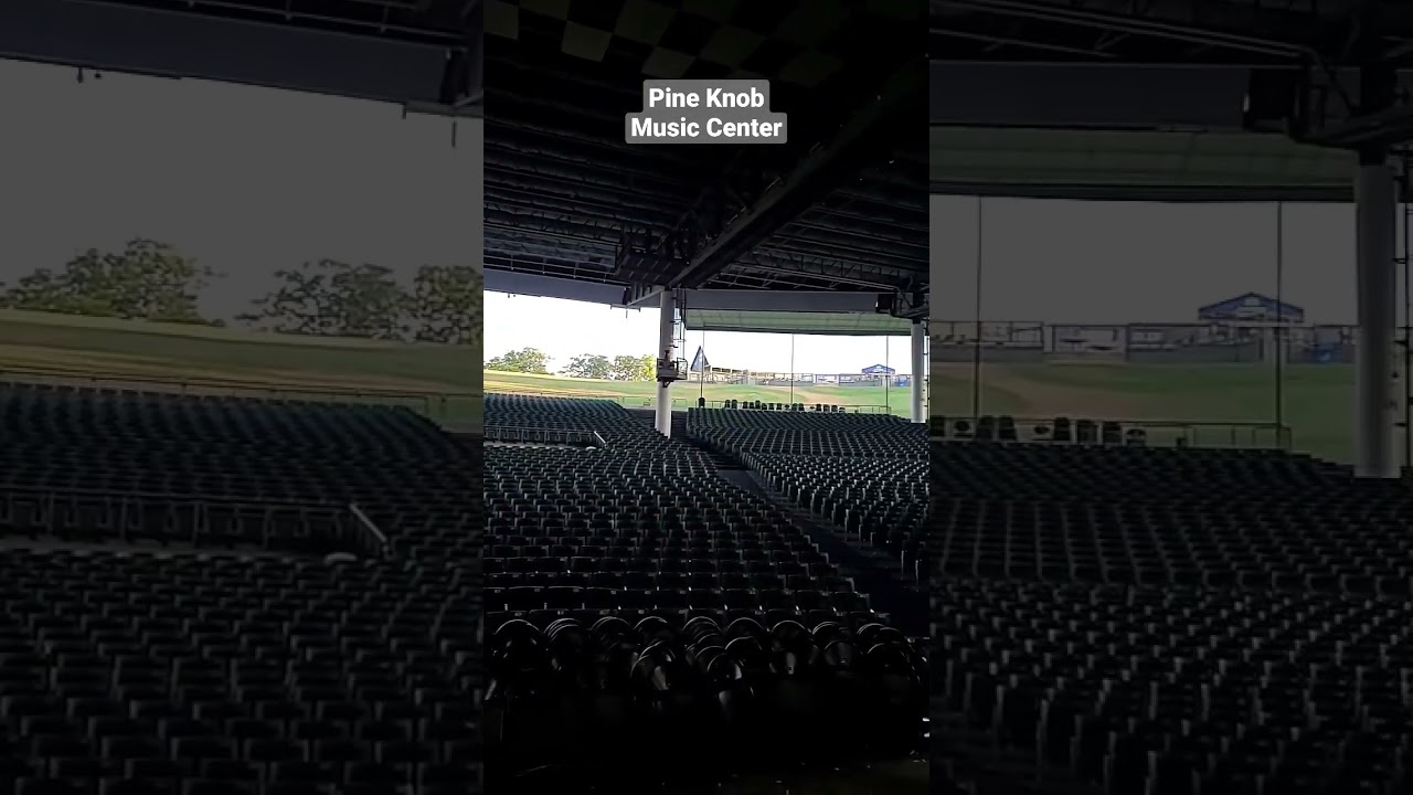 Pine Knob Music Center Clarkston, MI