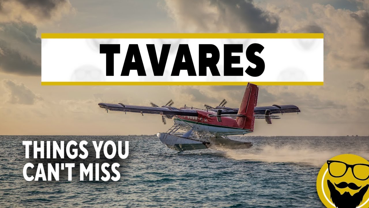7 Can't Miss Places in Tavares, Florida - America's Seaplane City