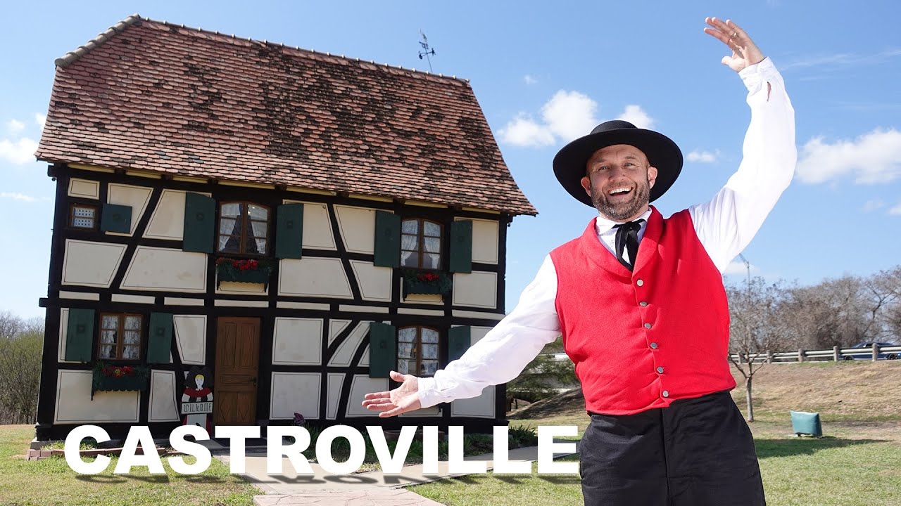 Day Trip to Castroville 🇫🇷 (FULL EPISODE) S13 E11