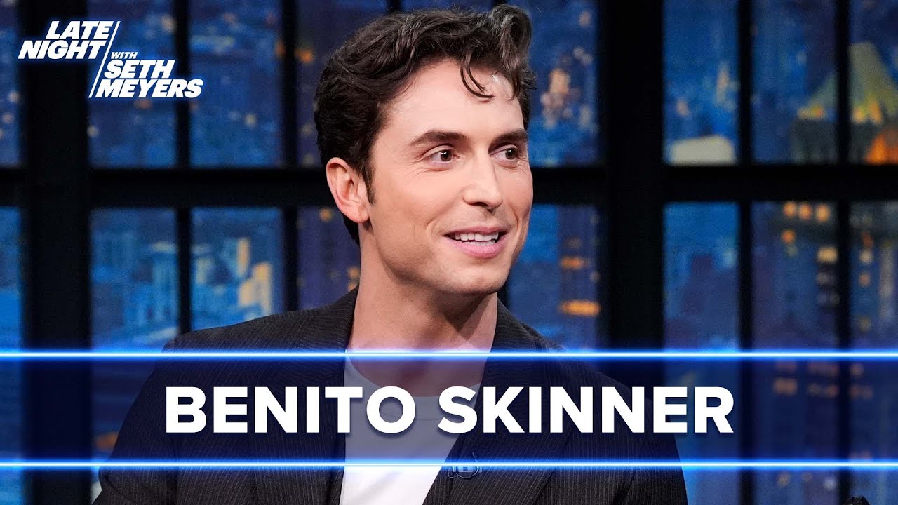 Benito Skinner Got Charli xcx To Do Overcompensating While Drunk at a Party