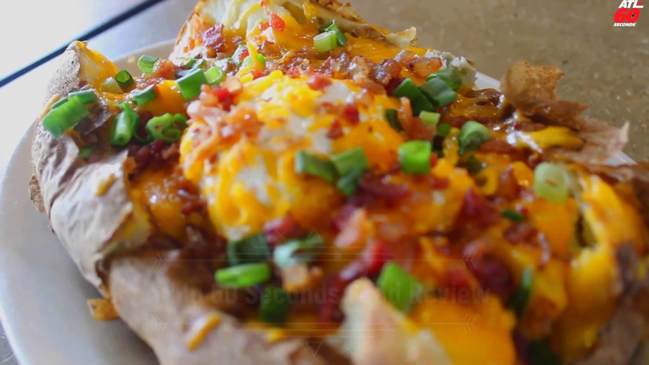 The Plain Jane ® Potato [ jasonsdeli ]