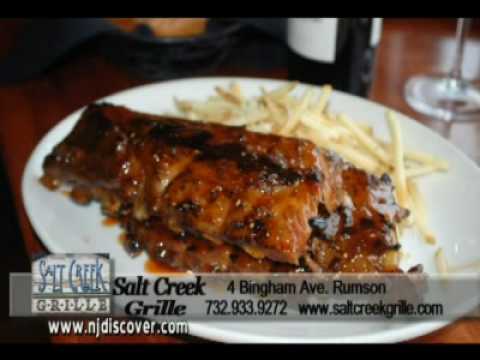 Salt Creek Grille - NJ Discover