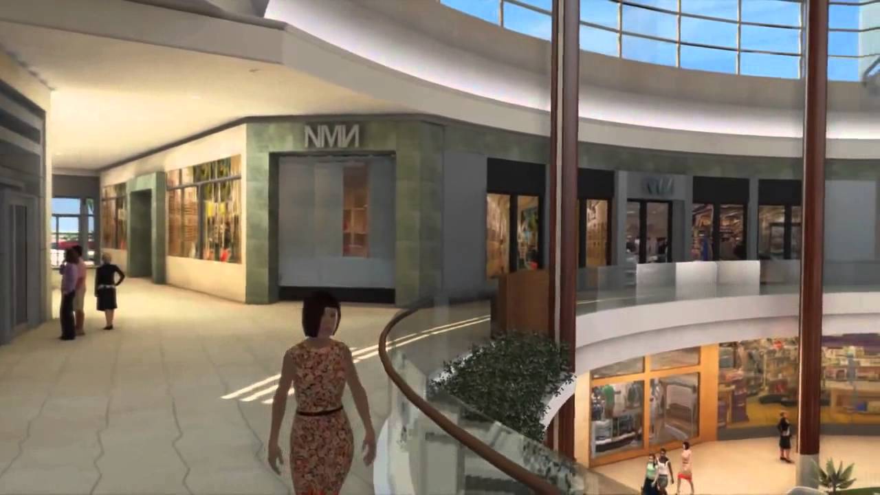 VIDEO: The Mall at University Town Center
