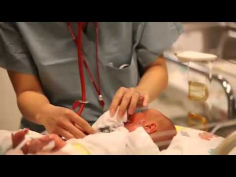 Kaiser Permanente San Leandro Medical Center Birth Center Tour