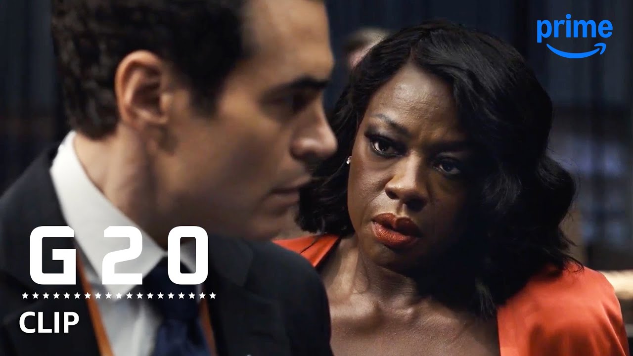 Ambush at the G20 Summit | G20 | Prime Video