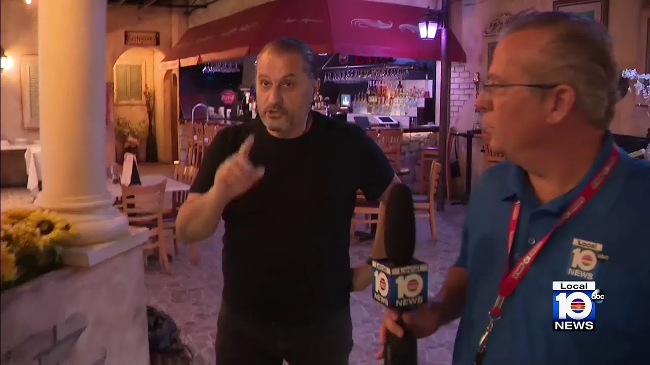 Sunrise restaurant featured on popular TV show ordered shut by health inspectors