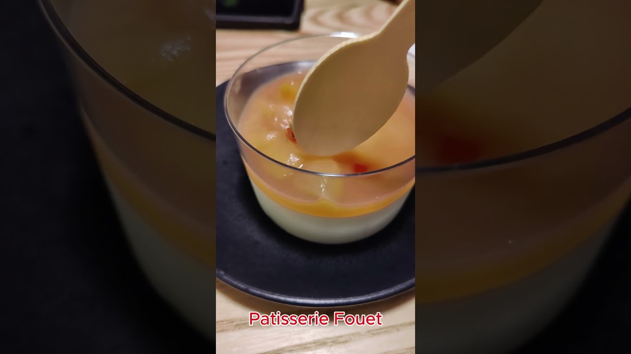 What I ordered at Patisserie Fouet | NYC #eatmorefood #queenzgranny #feedyourgranny #nycfood