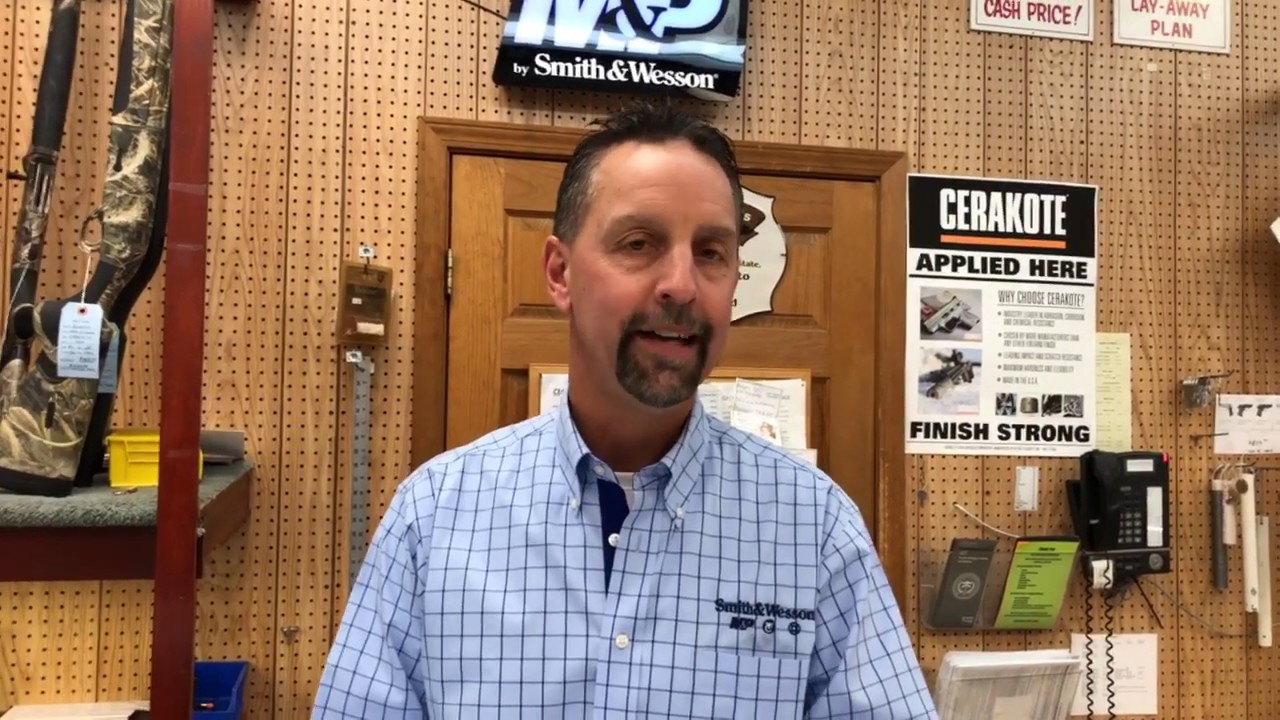 Smith & Wesson Fall Sale at GAT Guns