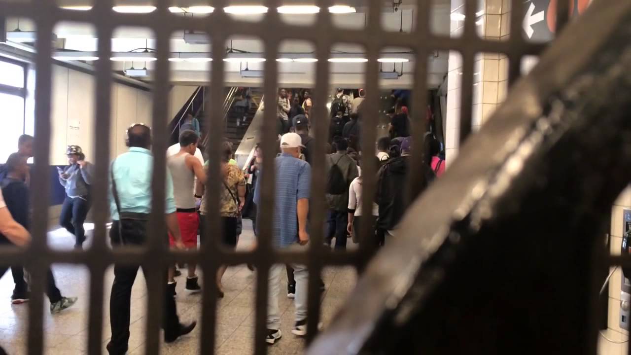 Crime at Broadway Junction