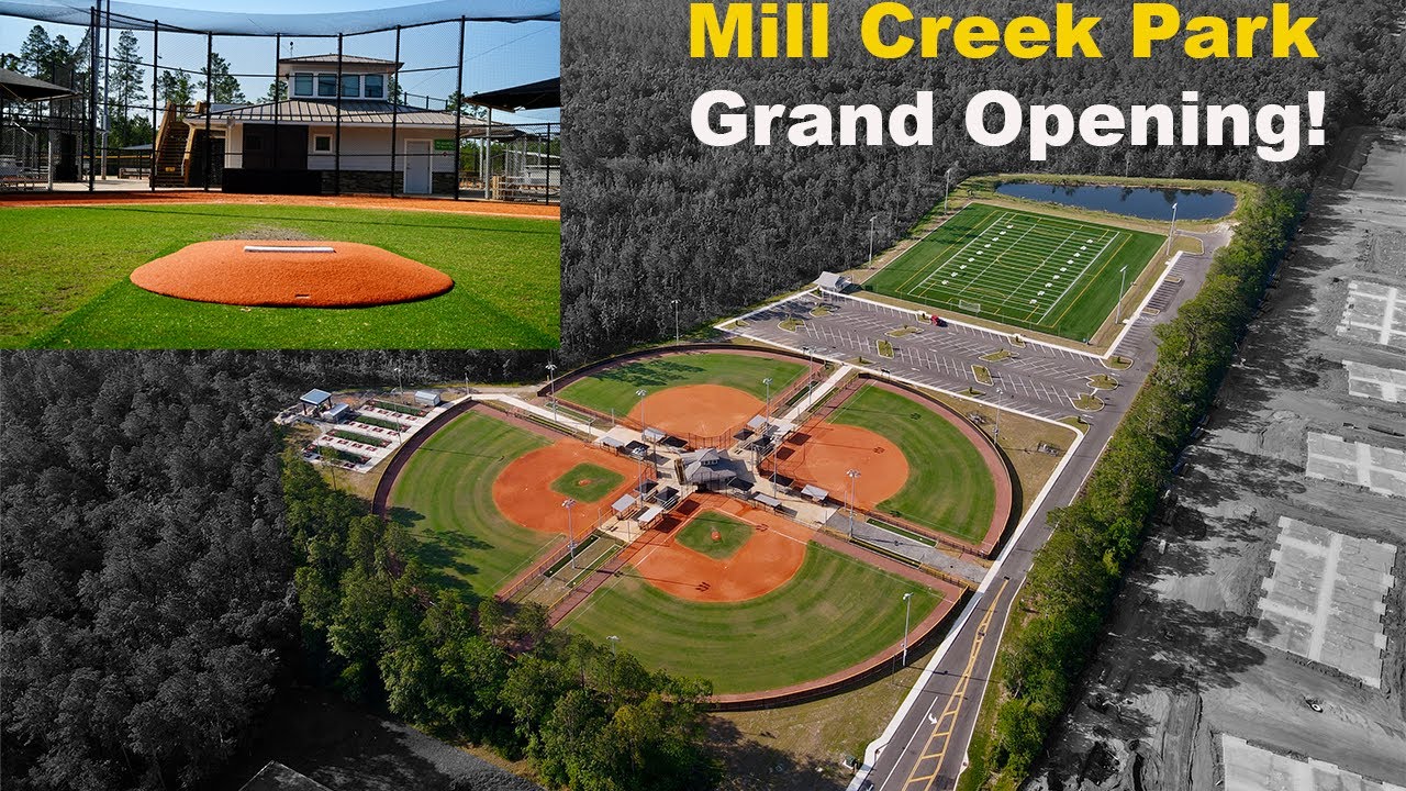 *New* Multi Purpose Park (Mill Creek Park)