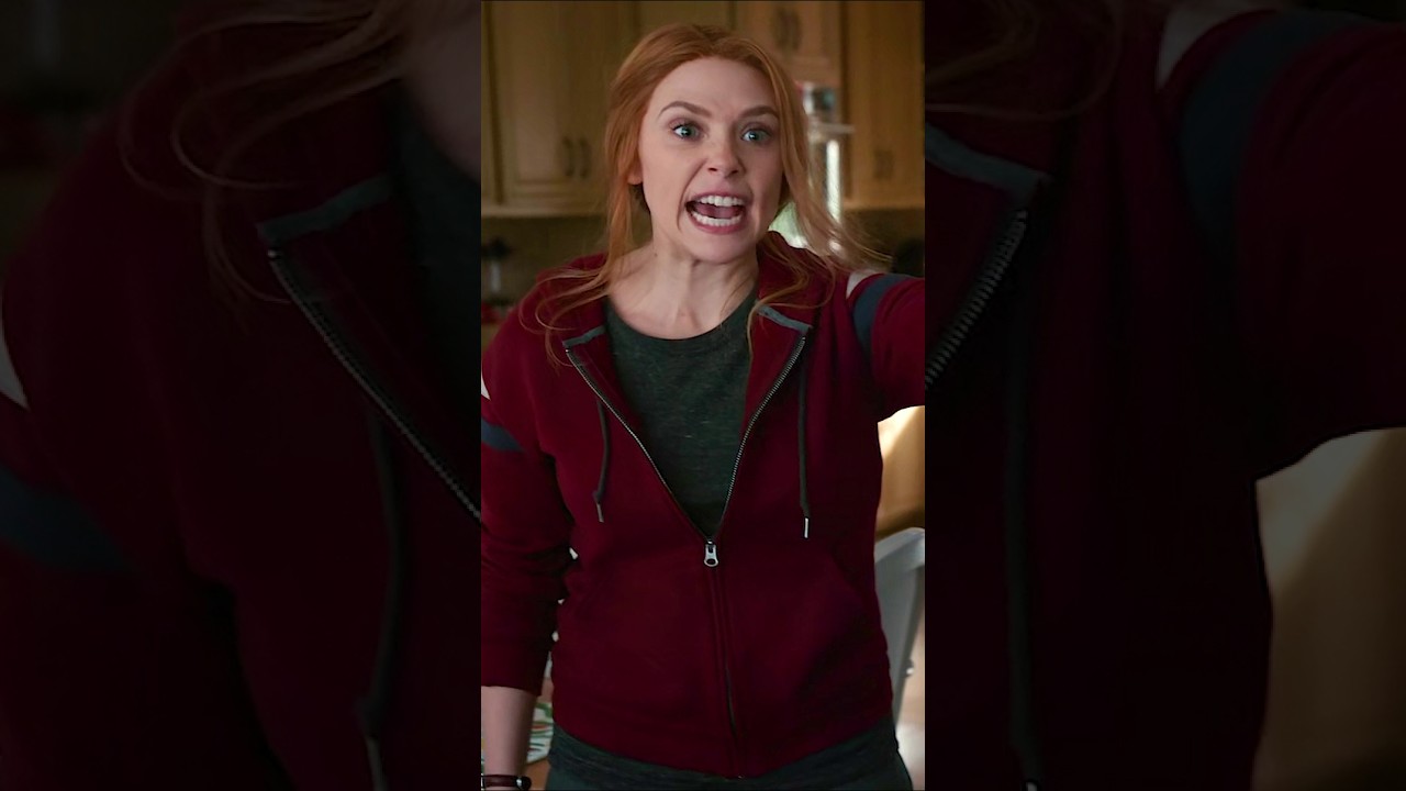 Wanda's Witchy Deception #clips #trending