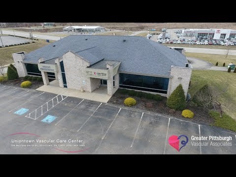 Uniontown Vascular Care Center | Greater Pittsburgh Vascular Associates