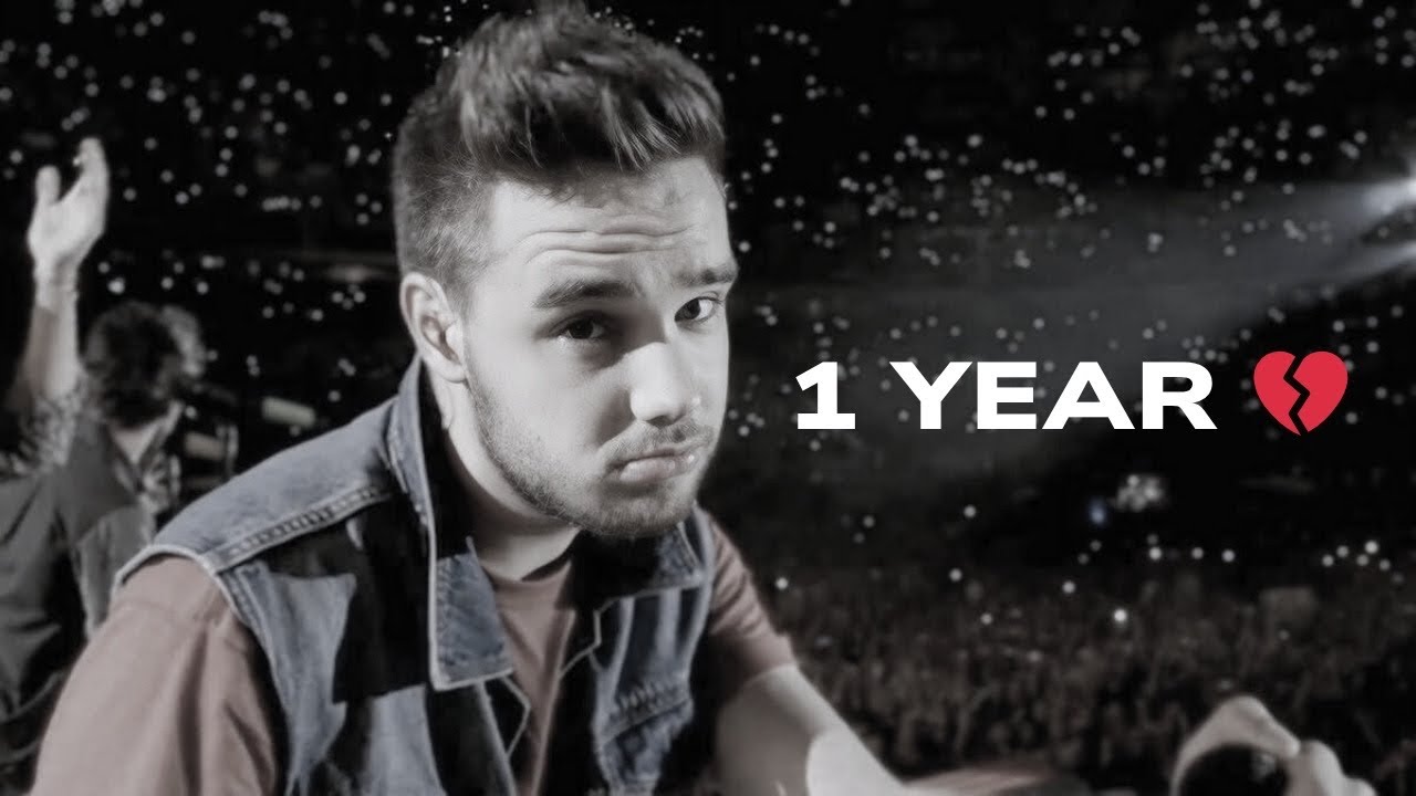 A YEAR WITHOUT LIAM PAYNE 🤍🕊️