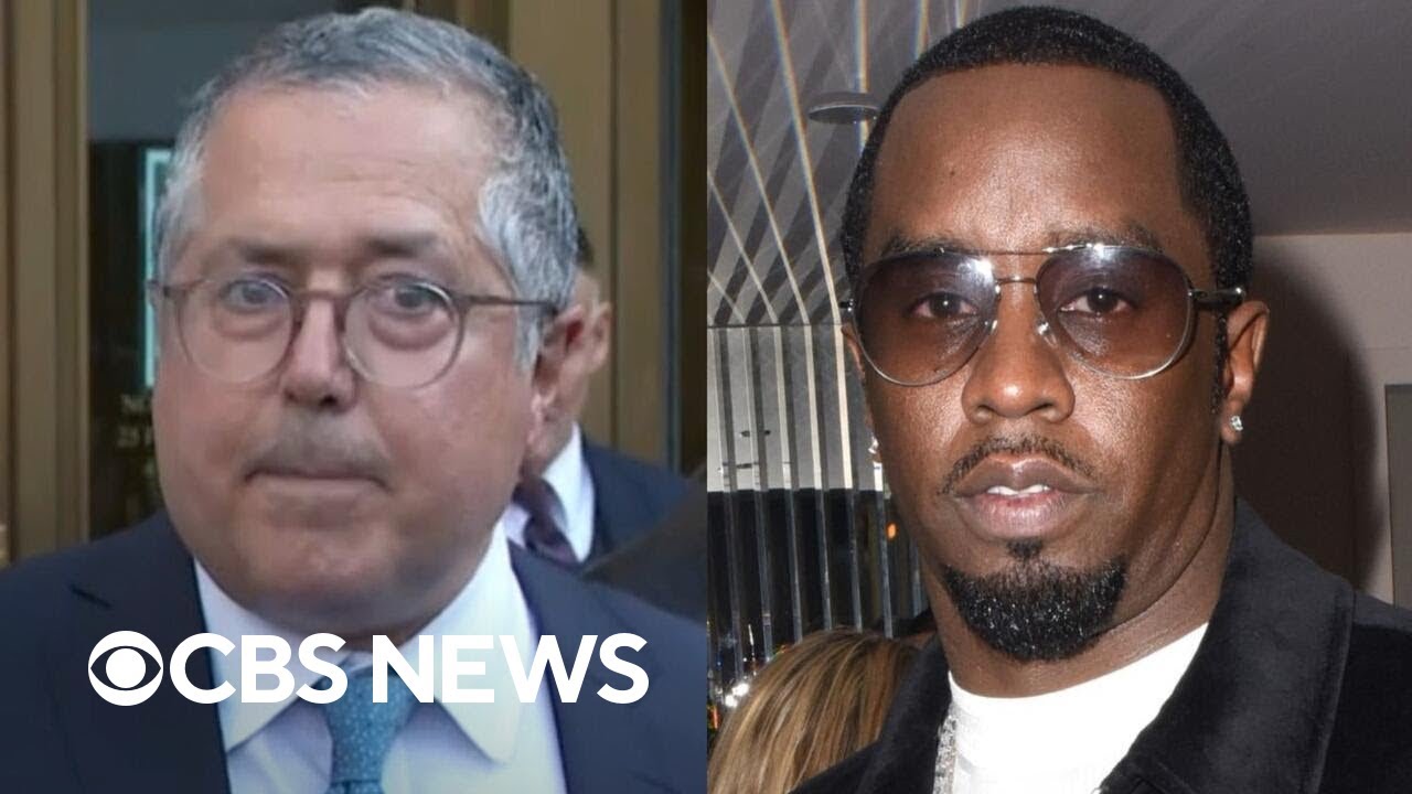 Sean "Diddy" Combs' lawyers speak out after mixed verdict