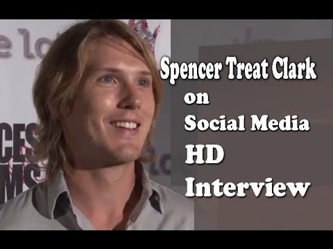 Dances with Films 2014: Spencer Treat Clark  Actor on Social Media