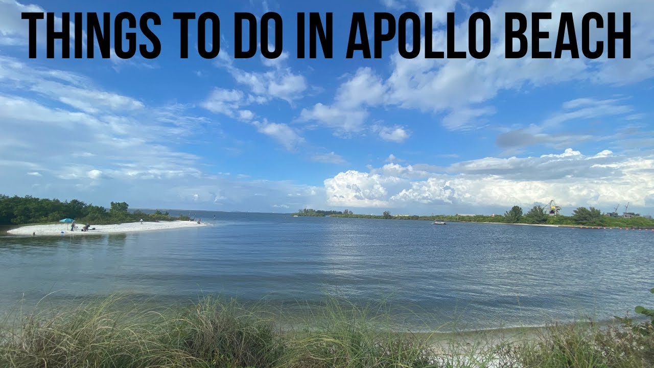 Things to do in Apollo Beach | Apollo Beach FL