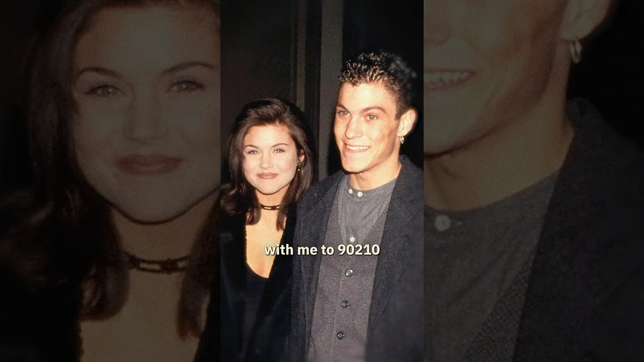 Brian Austin Green opens up about his early relationship with Tiffany Thiessen on Oldish 🎧