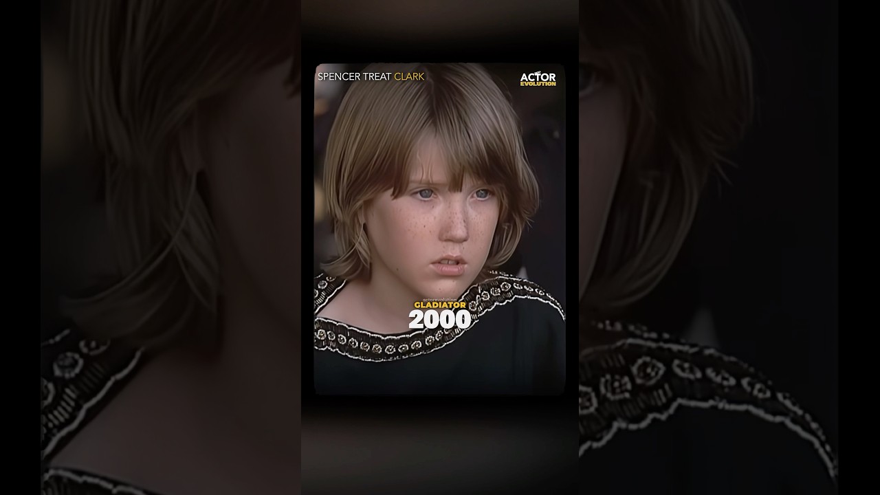 Spencer Treat Clark Evolution