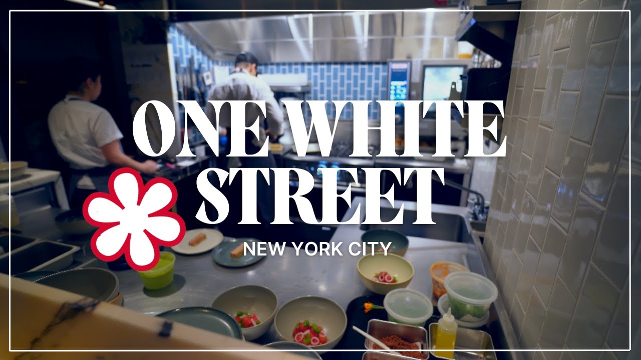 1 MICHELIN STAR | One White, NYC