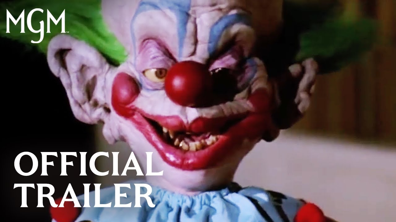 KILLER CLOWNS FROM OUTER SPACE | Official Trailer | MGM Studios