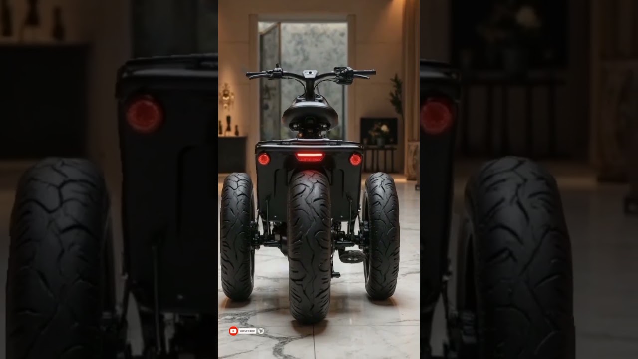 2025 Jorvik Elite Fat Tyre Electric Trike – Full Review & Test Ride!