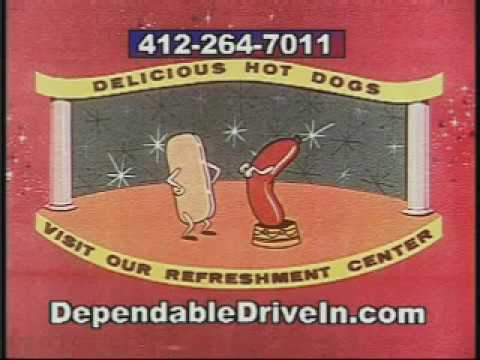 Dependable Drive In - Open Year Round (TV :15 2004)